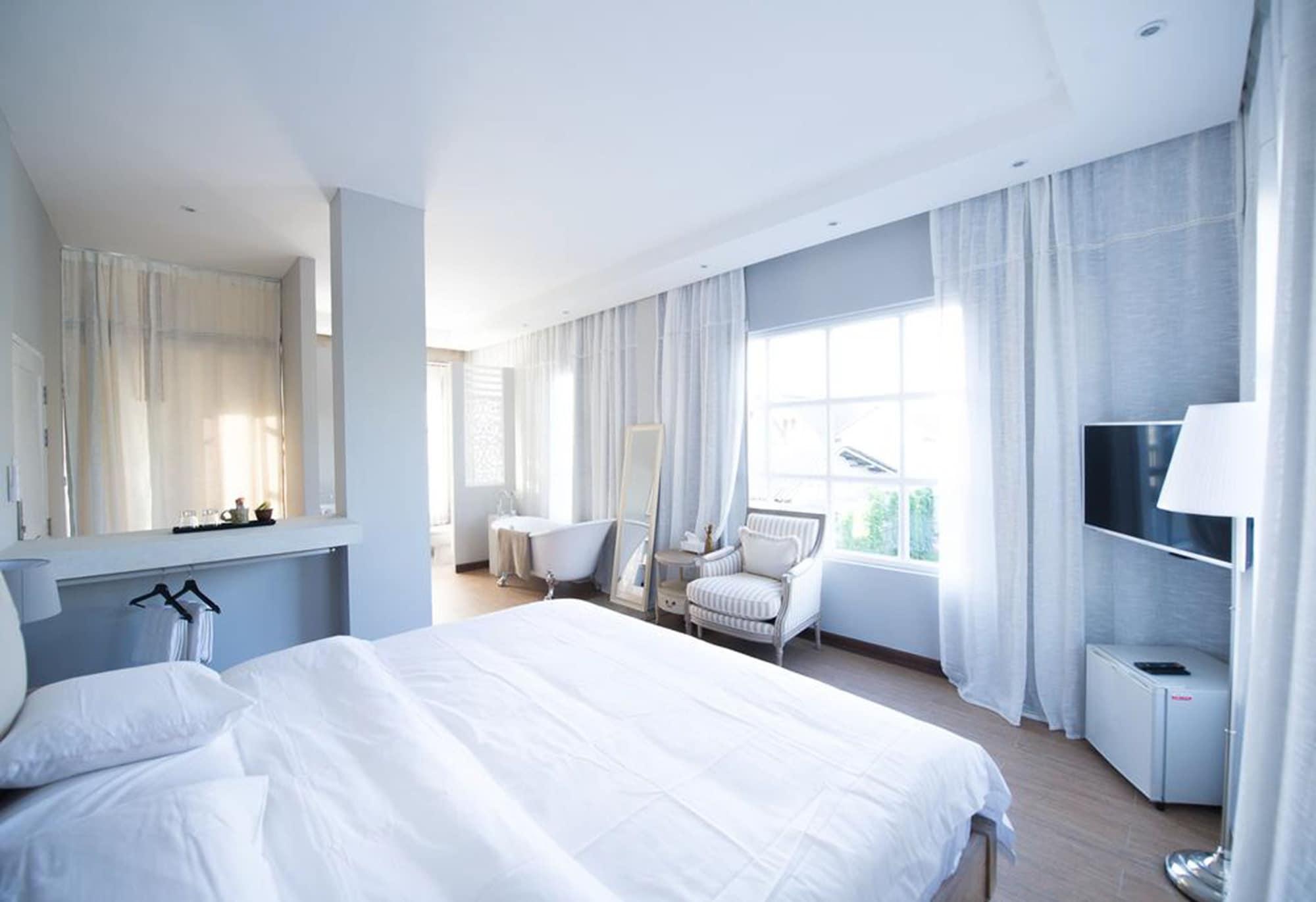 Отель Meesuk Boutique House Чиангмай Экстерьер фото
