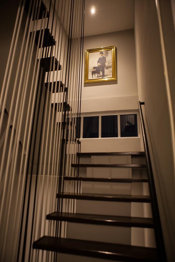 Отель Meesuk Boutique House Чиангмай Экстерьер фото