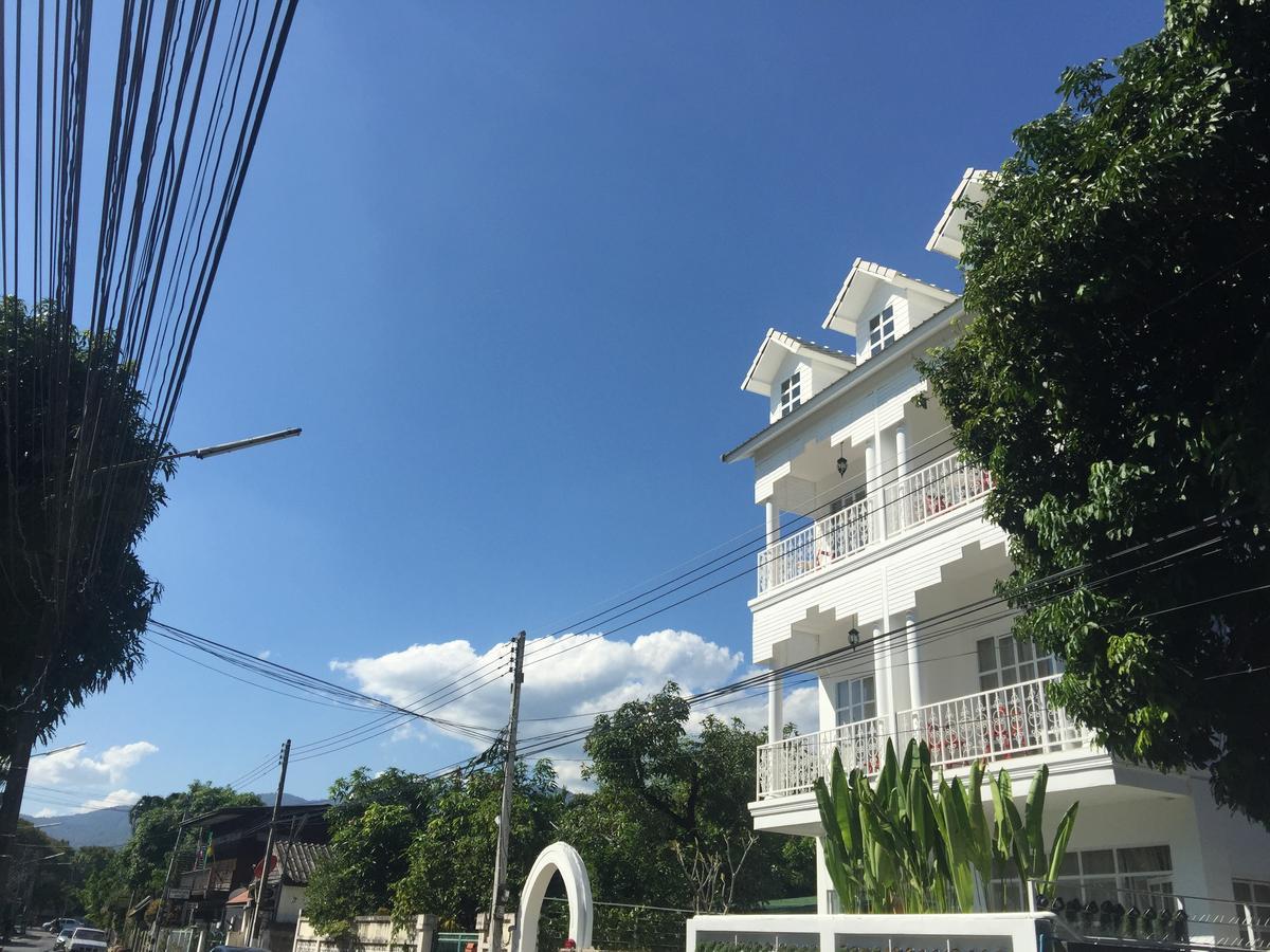 Отель Meesuk Boutique House Чиангмай Экстерьер фото