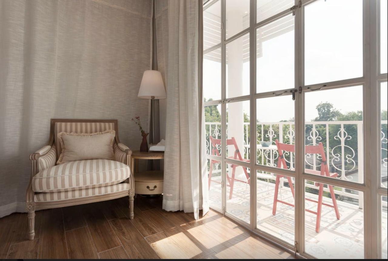 Отель Meesuk Boutique House Чиангмай Экстерьер фото