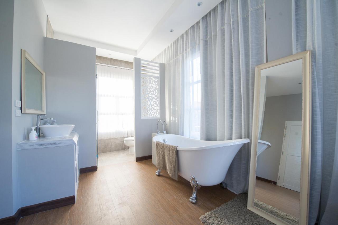 Отель Meesuk Boutique House Чиангмай Экстерьер фото